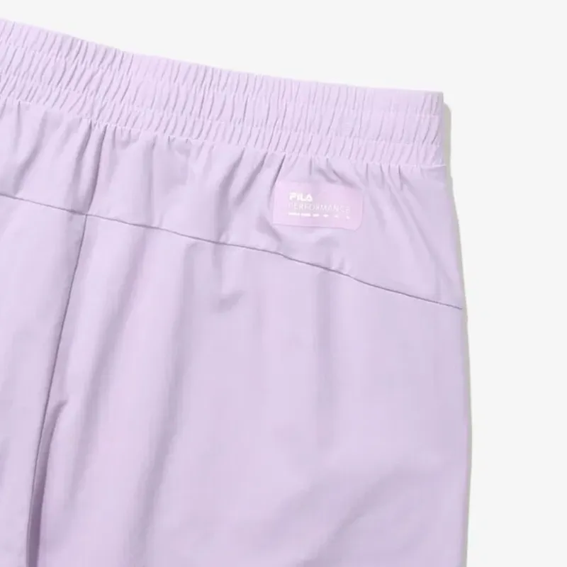 FILA Casual Shorts Women's Purple-3