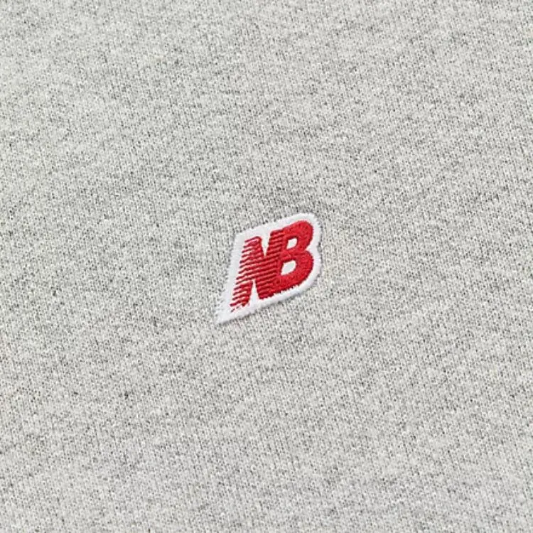 New Balance Made In USA Series FW24 Sweatshirt Men's Gray-1