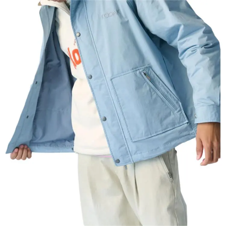 KODAK Jackets Coats Women's Blue-3