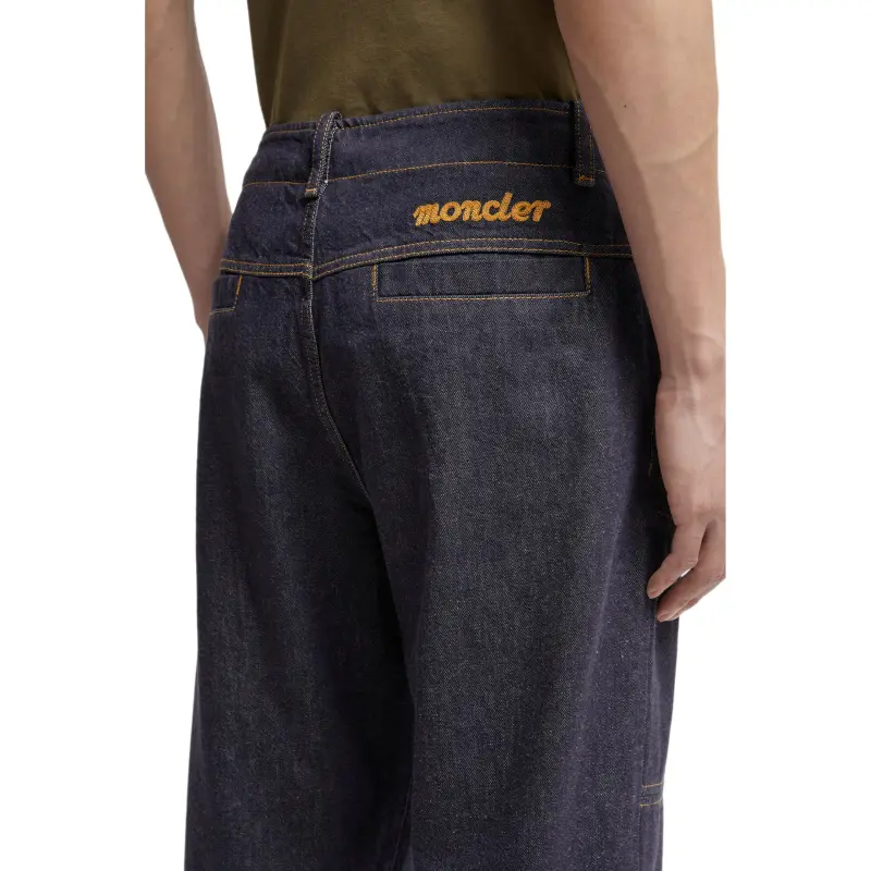 Moncler X Mercedes Benz Nigo Jeans-3