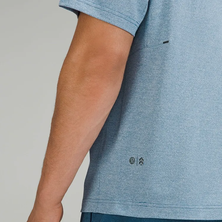 Lululemon Relaxed Fit Train T-Shirt Men's-6