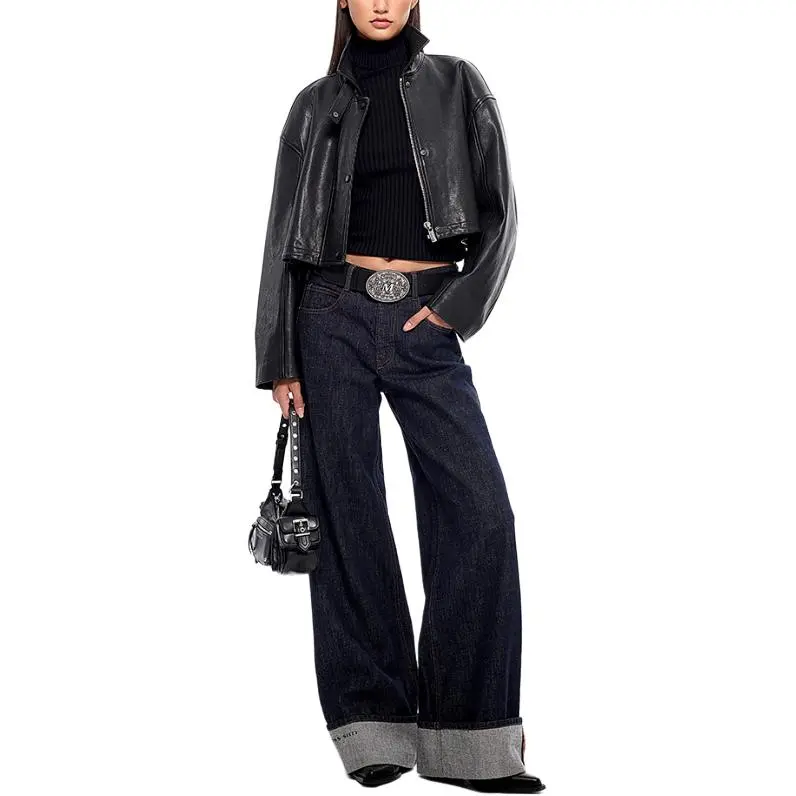Miss Sixty Jeans Women's Dark Blue-2