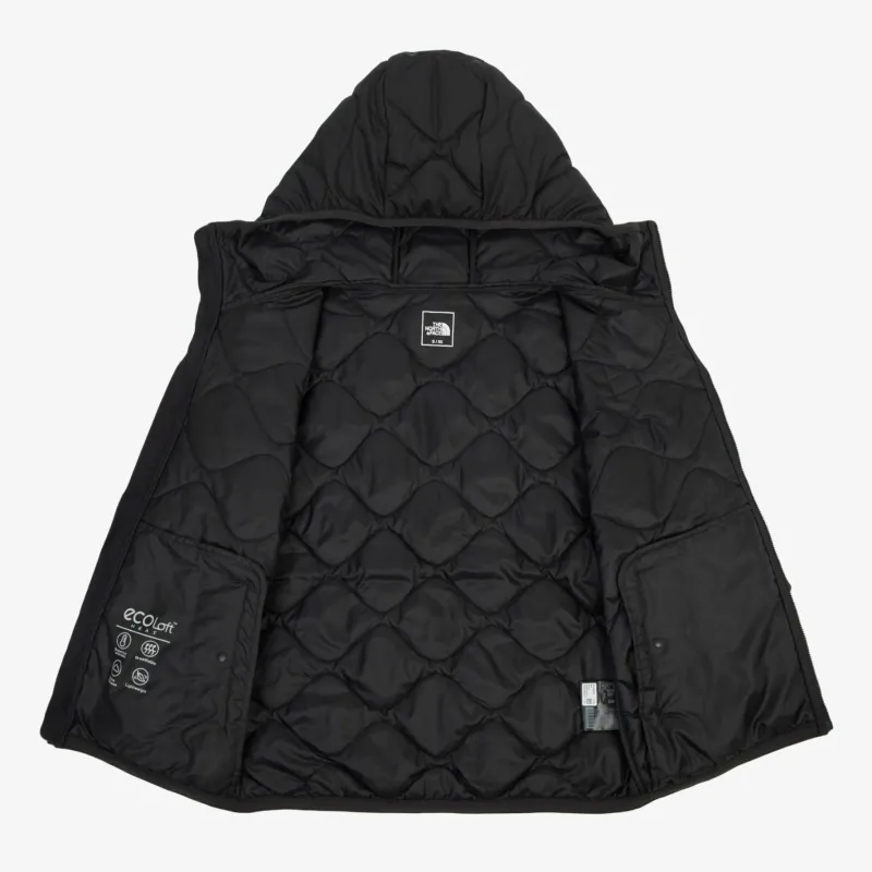 THE NORTH FACE Puffer Jacket Women's Black-2