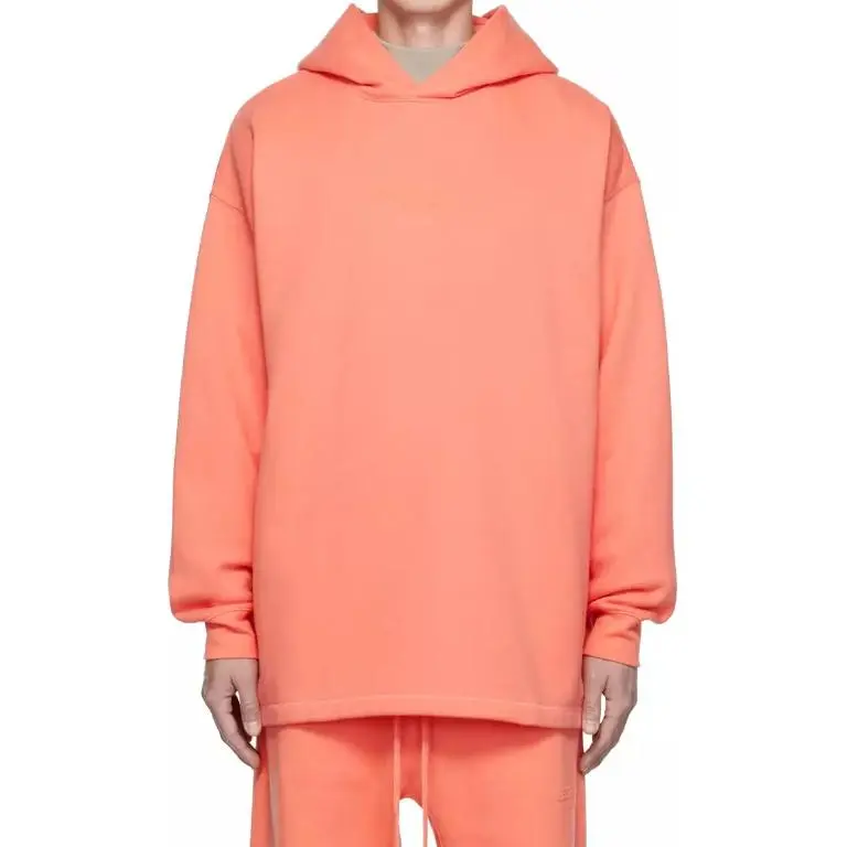 Fear Of God Essentials Relaxed Hoodie-3