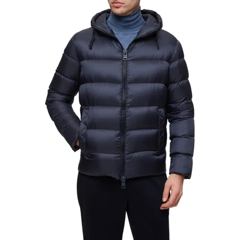 HERNO Jackets Men Blue-2