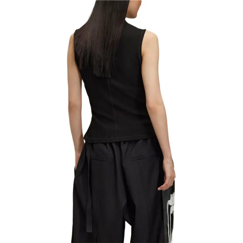 Adidas Free Shipping With AdiClub Y 3 W Fitted Tank Top-2