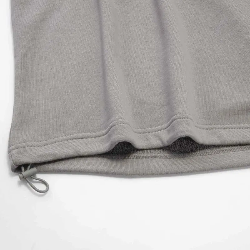PUMA DARE TO OVERSIZED HOODIE TR Sweatshirt Women's Light Gray-2