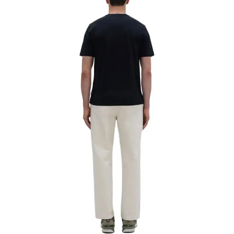 ASPESI T Shirts Men Black-3