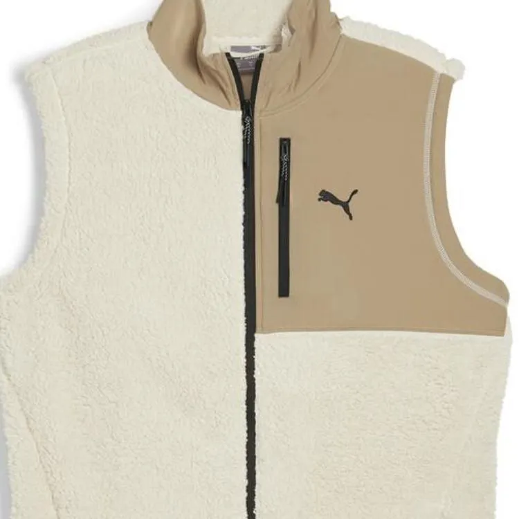 PUMA OPEN ROADWINTERIZED Vest Men's White-2