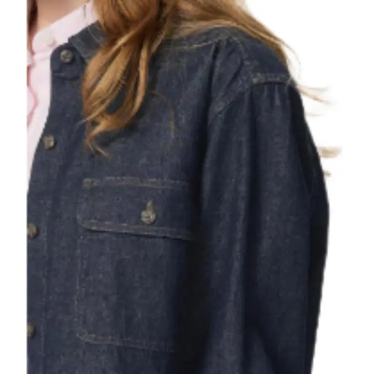 Jw Anderson X UNIQLO Shirts Women's Navy-1