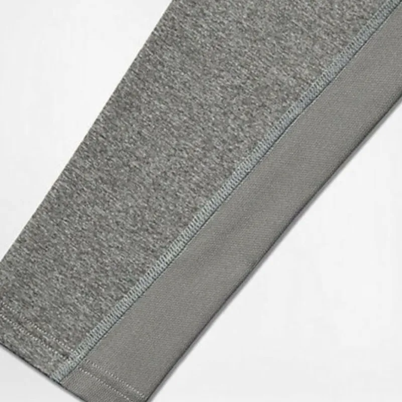 Nike Knitted Sweatpants Men Gray-5