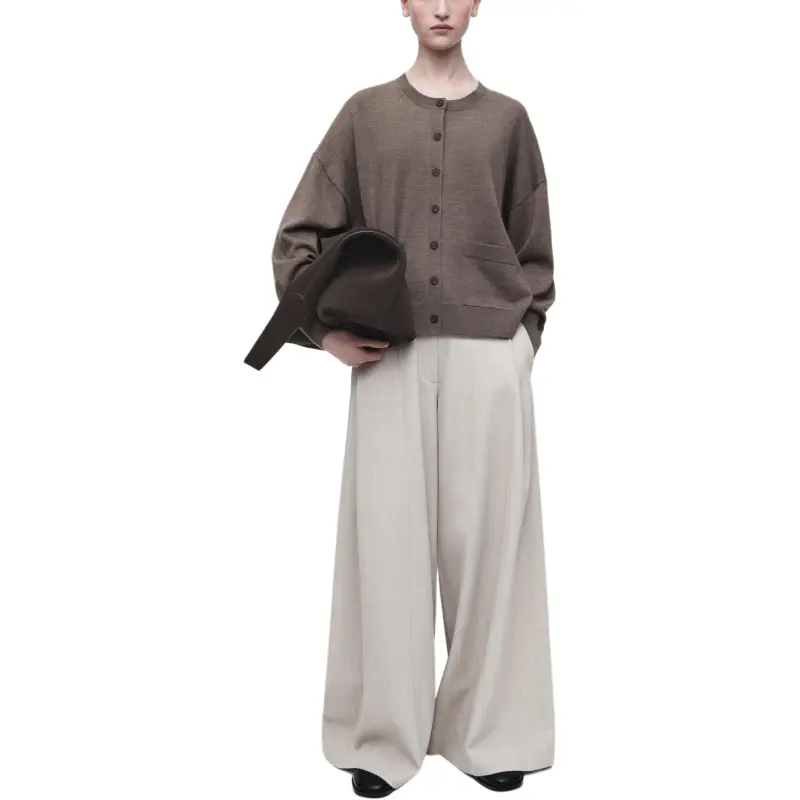 COS Sweaters Women's Brown-2