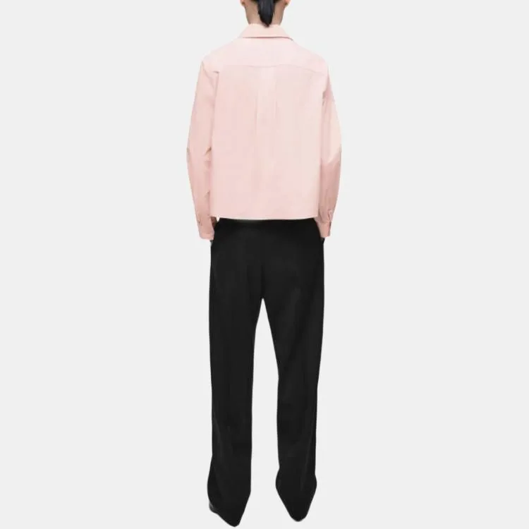 COS Chinese New Year Series Shirts Women's Pink-3