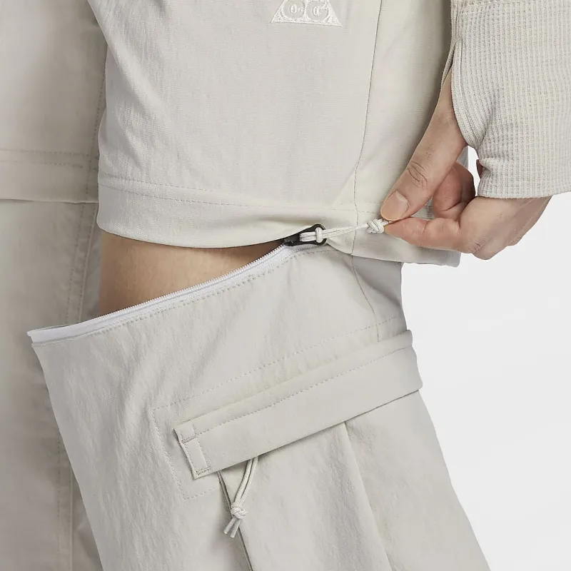Nike ACG Athletic Trousers Women's White-3