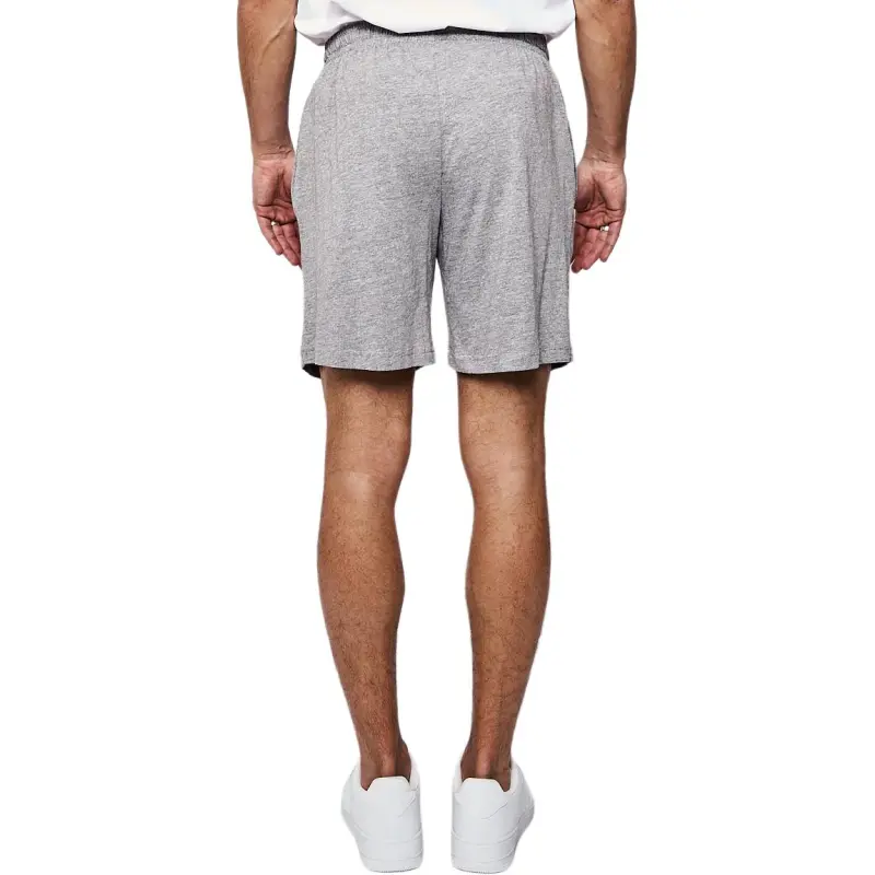 Kappa Casual Shorts Men Gray-4