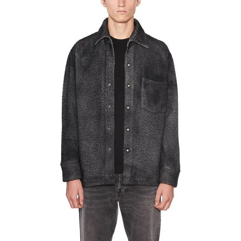 Avant Toi Jackets & Coats Men's Black-1