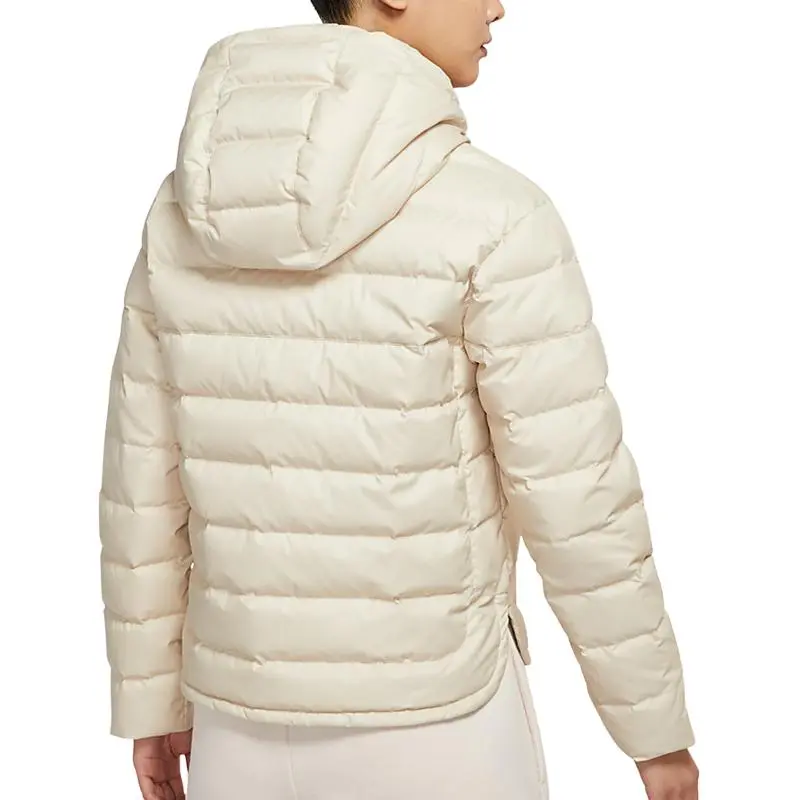 Nike Down Jackets Women's Ecru-3