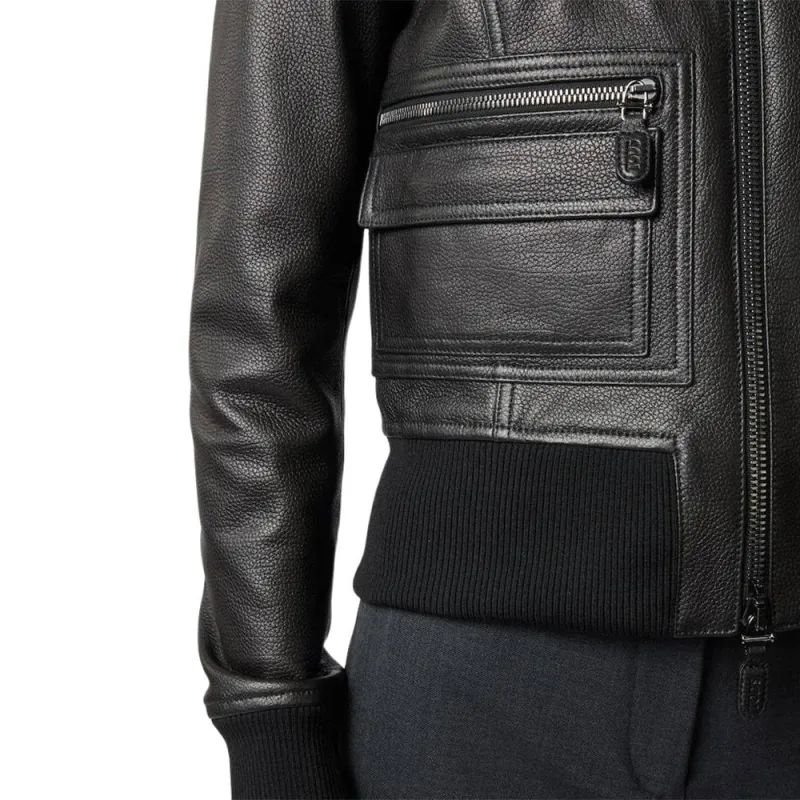 TOD'S Jackets Coats Women's Black-6