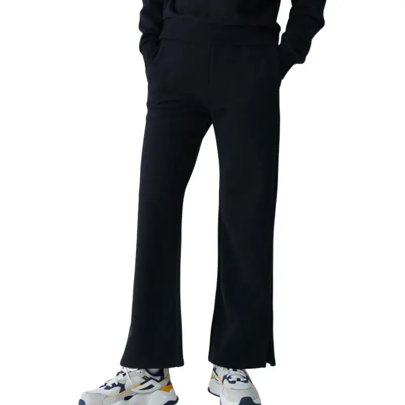 FILA Casual Pants Women's Black-2
