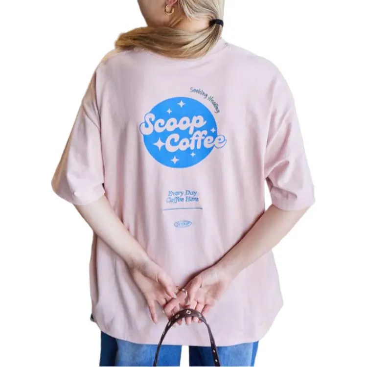 FREAK'S STORE T Shirt Unisex Pink-1