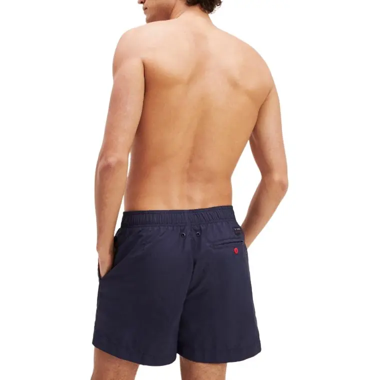 Tommy Hilfiger Logo patch Swimming Trunks-1