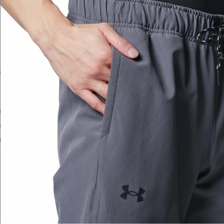 Under Armour Storm Casual Pants Men's Gray-3