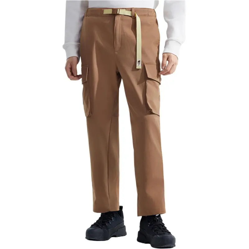 THE NORTH FACE City Outdoor Collection Cargo Pants Men's Latte Brown-1