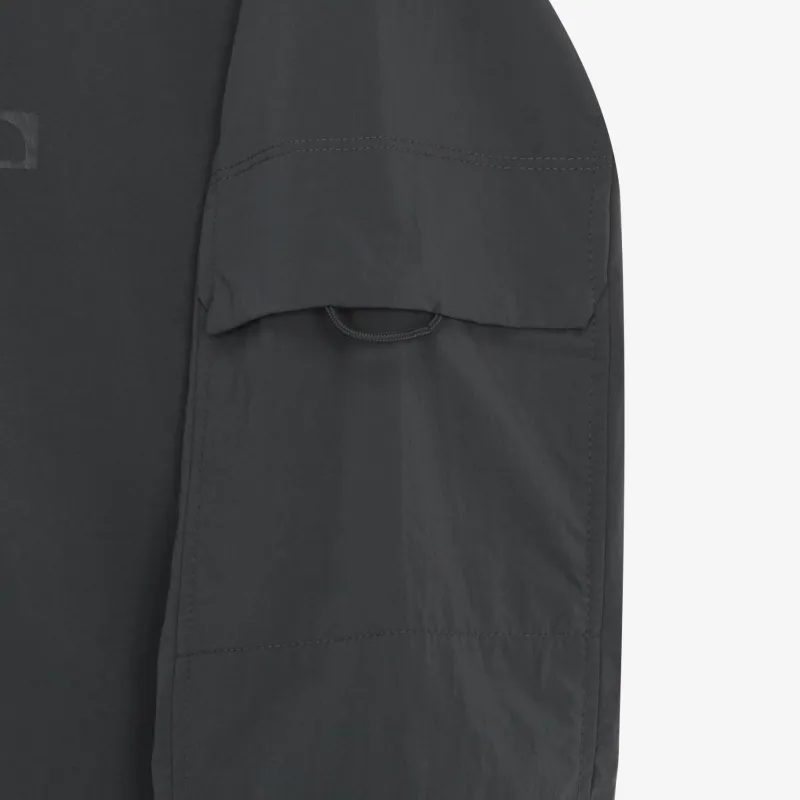 THE NORTH FACE T Shirt Men's Charcoal Gray-4