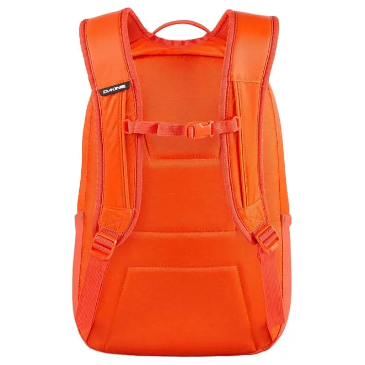 Dakine Polyester Backpack Regular Unisex Orange-2