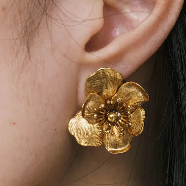 Jennifer Behr Kenna Earrings-2