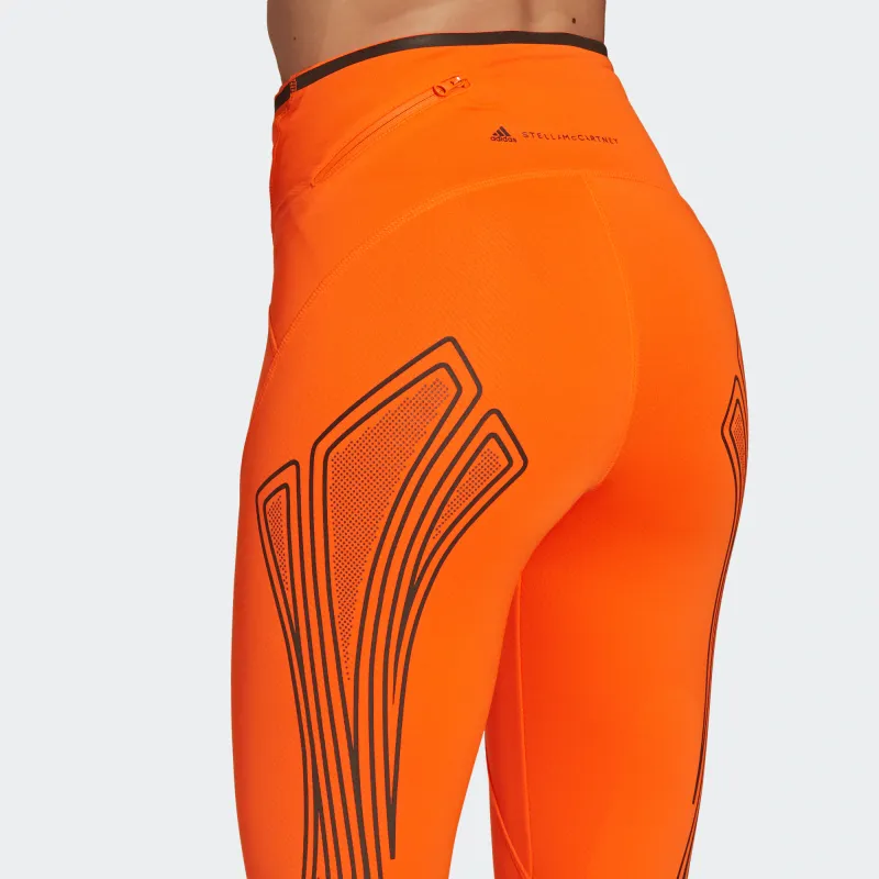 Adidas Cold.Rdy Collection Truepace Sports Pants Women's Signal Orange-4