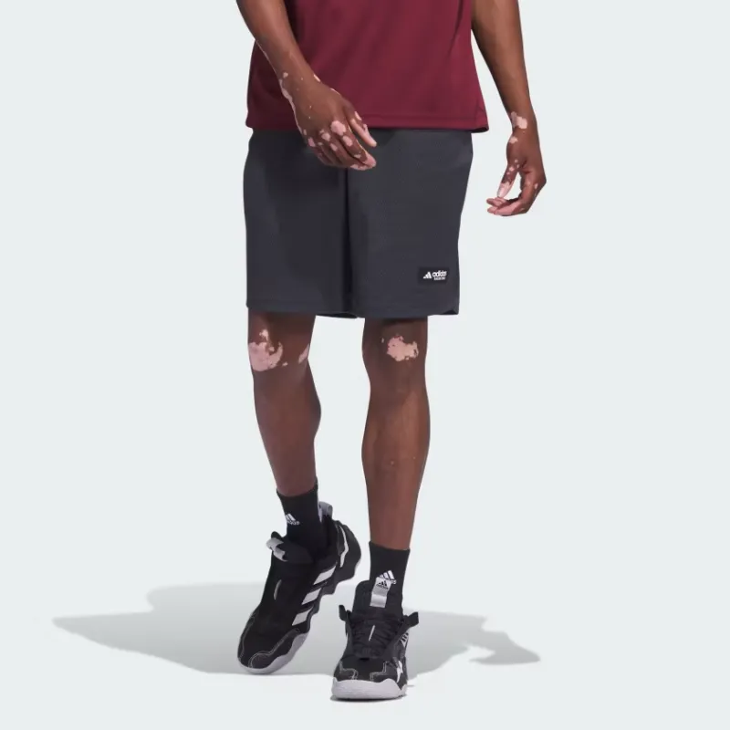 Adidas Sports Shorts Men Carbon Black-2