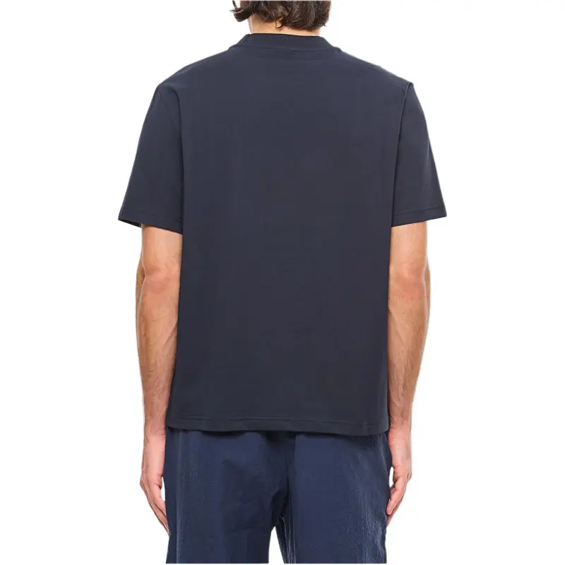 Paul Smith Tilt Logo Crewneck T Shirt-1