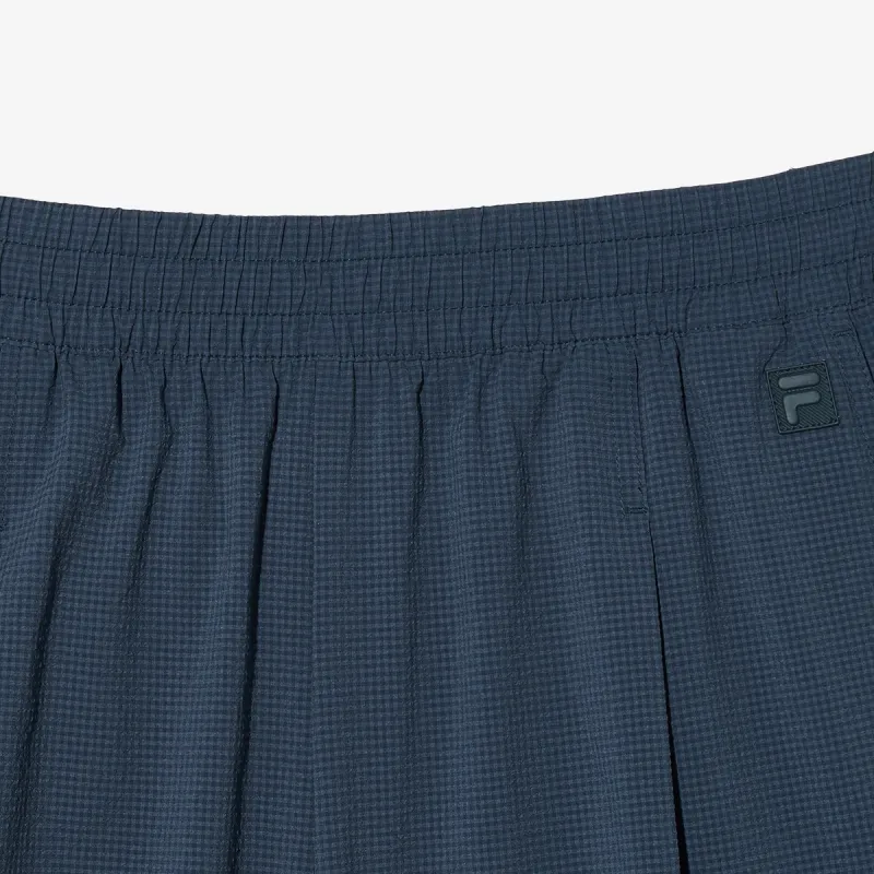 FILA Cargo Shorts Unisex Dark Blue-2