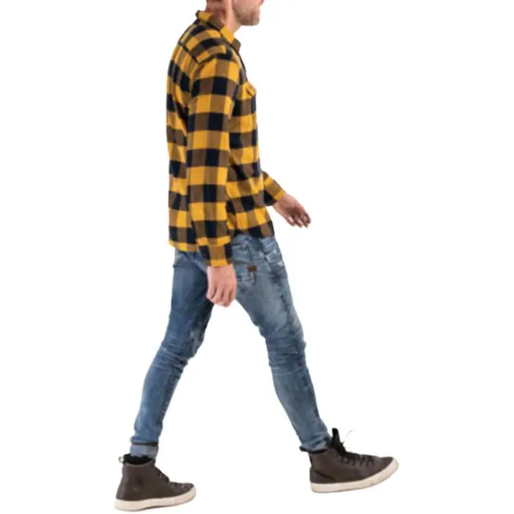 Levis Shirts Men Yellow-2