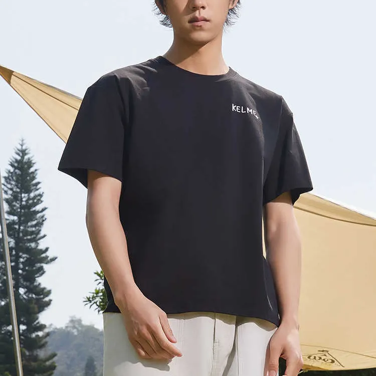 KELME T Shirts Unisex-2