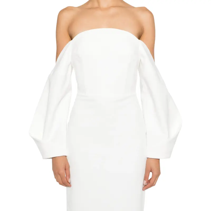 Solace London Lotta Maxi Dress-4