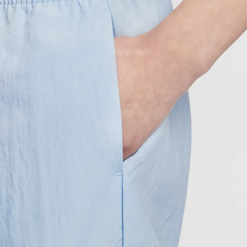 Nike Sportswear Essentials Series Casual Pants Women's Sky Blue-3