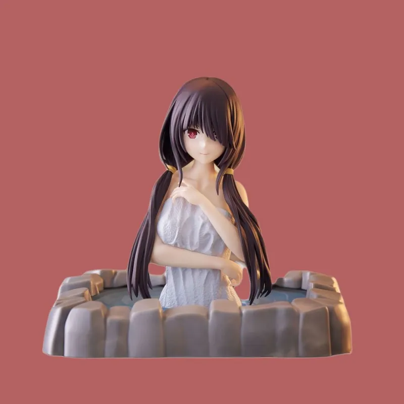 SEGA Date A Live Characters Season 5, Hot Spring Paradise, Kurumi Tokisaki Bonus Gifts-1