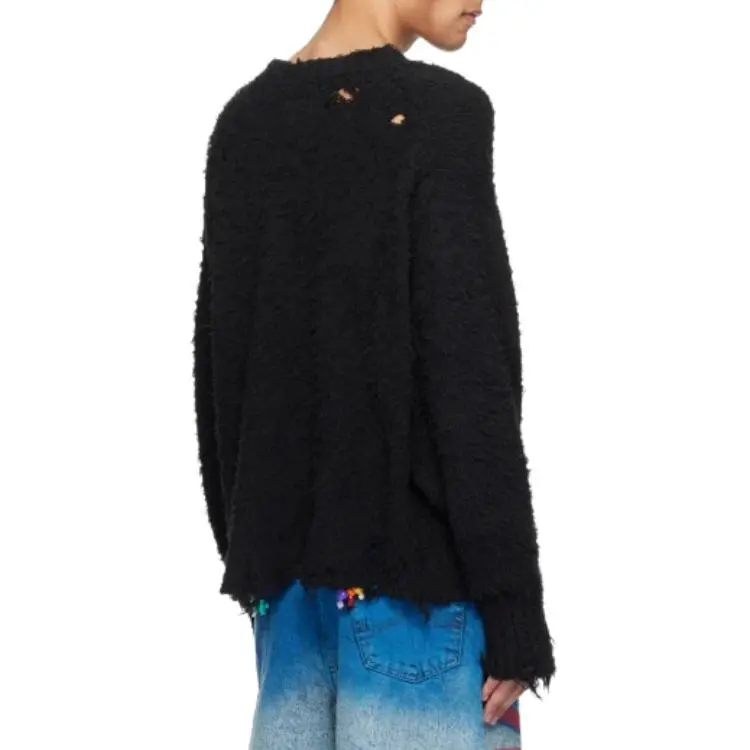 Doublet Sweaters Men Black-1