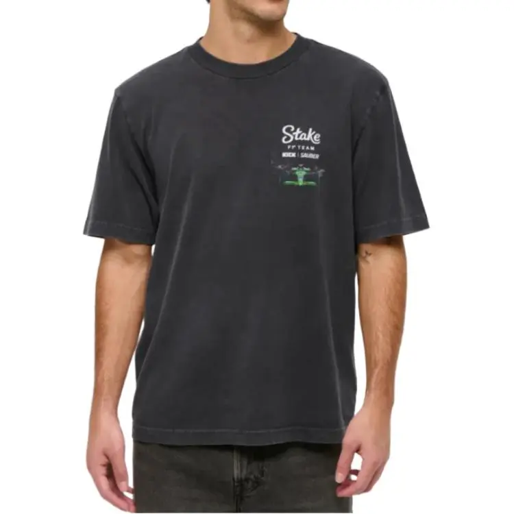 Abercrombie＆Fitch T Shirt Men's Black-3