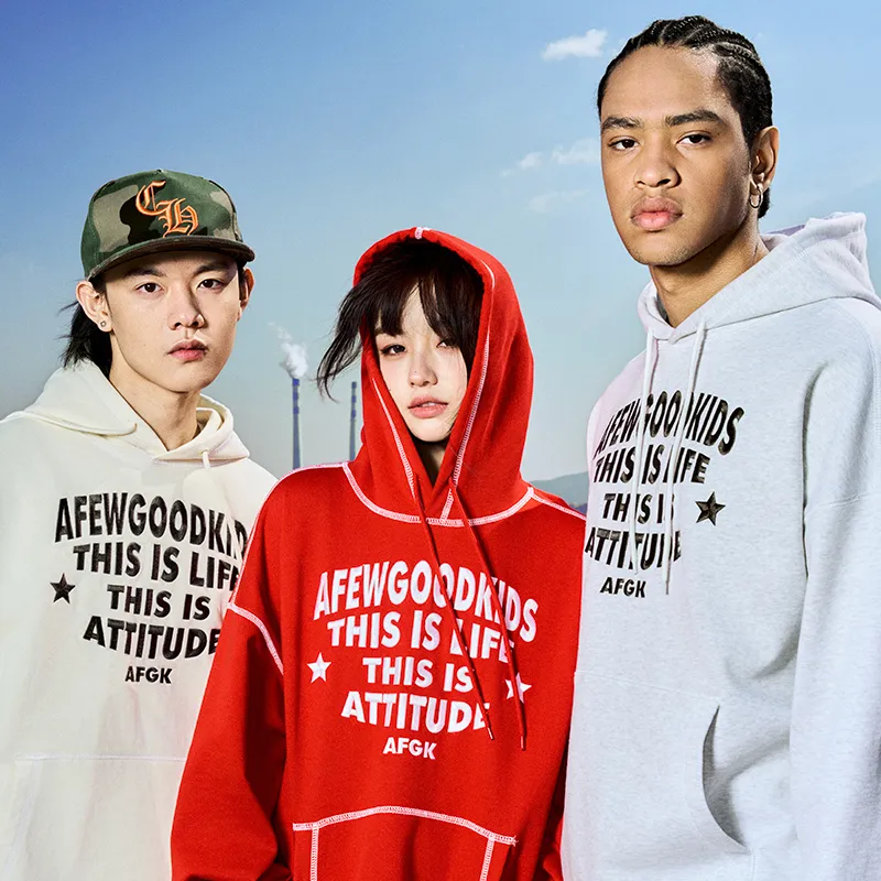 AFGK Sweatshirts Unisex-8