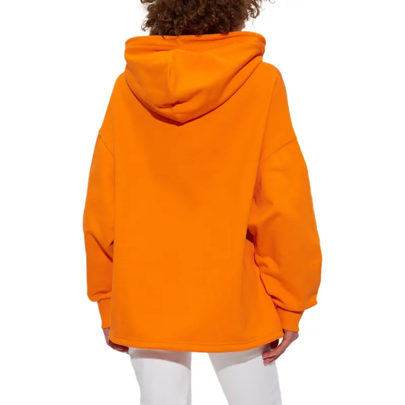 VERSACE JEANS COUTURE Logo Hoodie Sweater-3