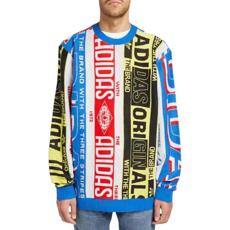 Adidas Originals Sweatshirts Men-2