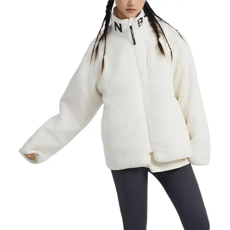 BURTON Board Jacket Unisex White-1