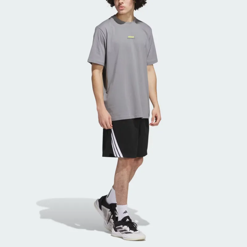 Adidas Free Shipping With AdiClub We Ball Together Graphic Tee-3