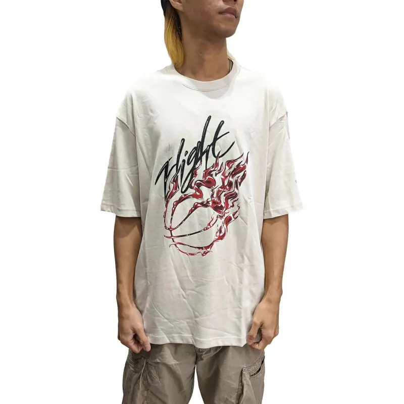 Jordan X Travis Scott Flight Graphic Tee-2