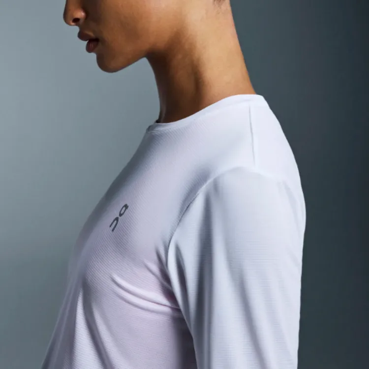 On T Shirts Women's White-3