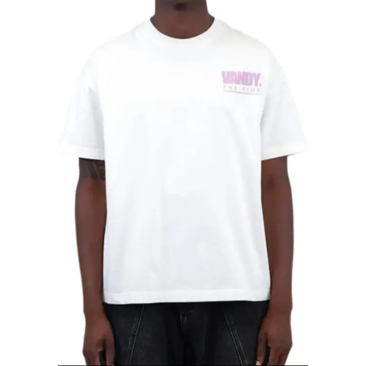 Pokemon X Vandy The Pink Mewtwo T shirt-3