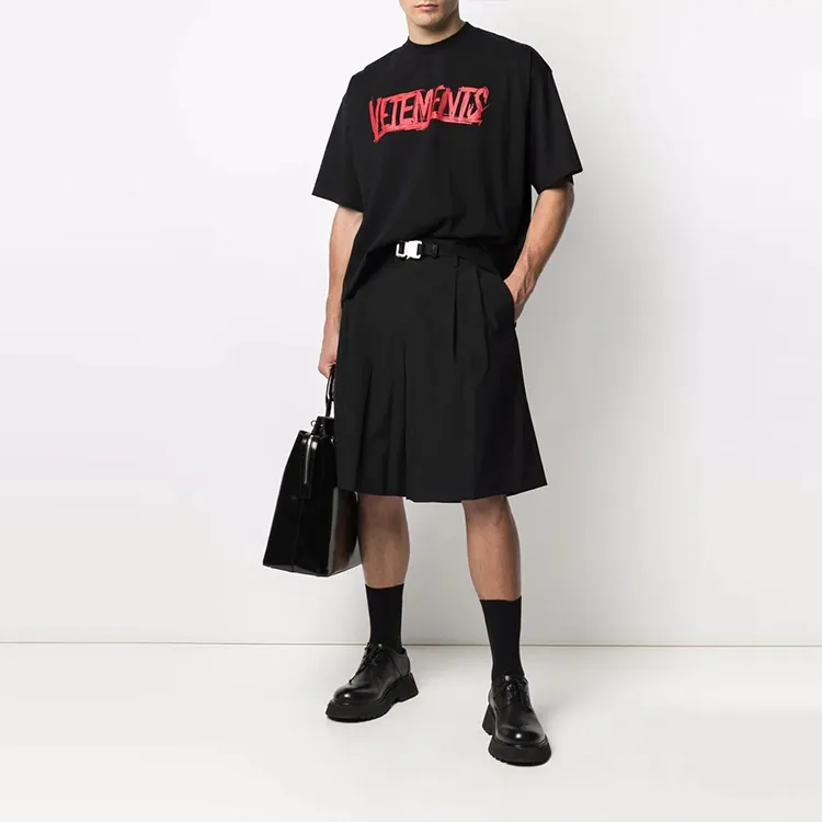 Vetements World Tour T Shirts-2